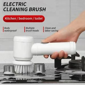 Electric Cleaning Brush