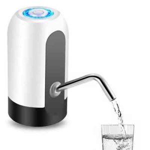 Wireless Water Bottle Pump Dispenser