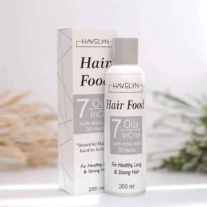 hair oil